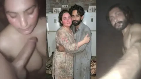 Desi Couples Steamy Private Video Leaked and Gone Viral MMS Porn