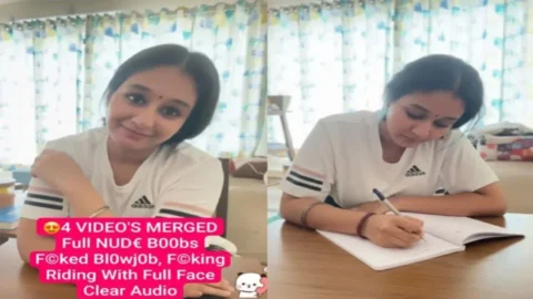 Content Writer Influencer Exclusive Blowjob Desi Porn MMS