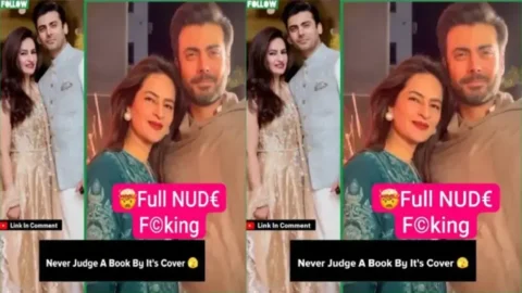 Pakistani Celebs Exposed in Steamy Private Video Leak MMS Porn
