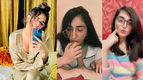Famous Pakistani Tiktoker Latest Trending Most Exclusive Viral Full NUDE Fucking Desi Porn MMS