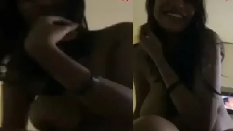 Tamil Girlfriend Big Boobs Private Hot Romance Video Leaked MMS Porn
