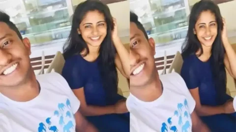 Desi Girls Secret Wild Night with Boyfriend After Party MMS Porn