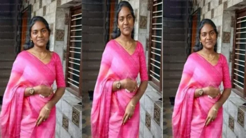 Cute Tamil Girlfriend Nude Showing Desi Porn MMS