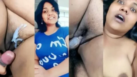 Exclusive Mallu Fucking Pussy Creampie Desi Porn MMS