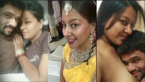 Desi Wife Pussy Licking Desi Porn MMS