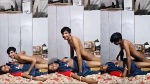 Busty Indian Stepmom Pussy Fucked By Teen Son Porn Video