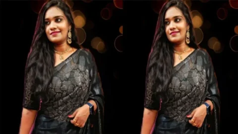 Tamil Youtuber Blooming Star Exclusive Platinum Live Video Desi Porn MMS