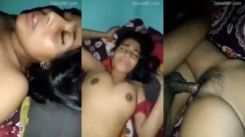 Desi Dehati Girls Secret Reunion with Ex BF Hot Romance MMS Porn
