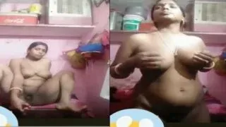 Bihari gaon ki garmi bhari raat mein VC pe chudai ka maza MMS Porn