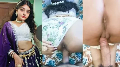 Very Cute and Horny Indian Girl Fucking Porn Video Desi Porn MMS