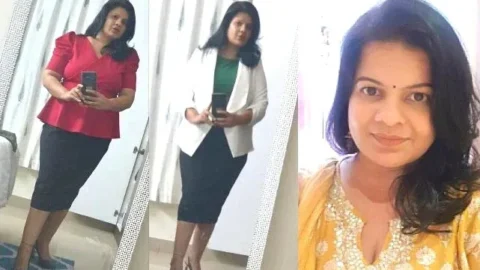Tamil Girl Sucks Three Dicks in Leaked Foursome Blowjob Fucking Scandal Video MMS
