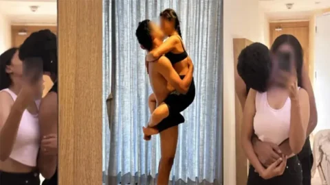 Bangalore couple ka hot secret kissing aur blowjob romance MMS Porn