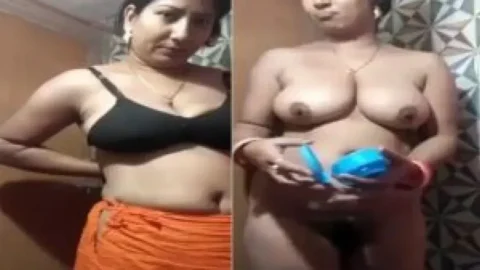Bengali village bhabhi bathing nude viral porn Desi Porn MMS