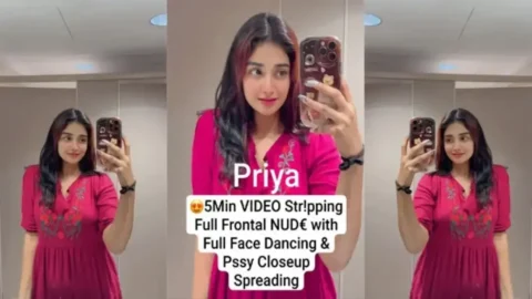 Priya Ka Private Dance Jo Aapko Garm Kar De MMS Porn