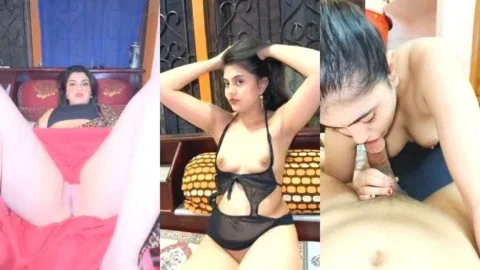 Leaked Desi Wife Sex Video Fingering Her Hairy Pussy Then Hardcore Fucking Video MMS