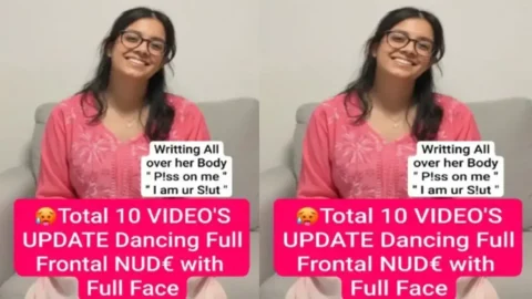 Desi Hot Wifes Secret XXX Dance That Broke the Internet MMS Porn