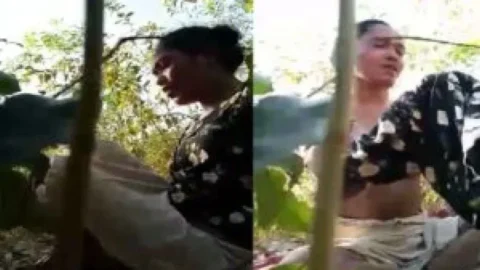Desi randi group sex with local guys viral outdoor Desi Porn MMS