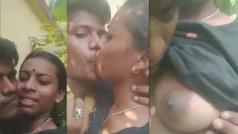 Cute Dusky College Girl Boobs Sucked And Pussy Explored Desi Porn MMS