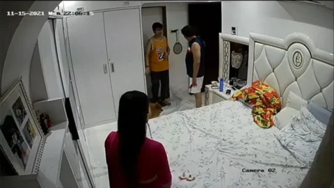 Hot Couple Strip Her Cloths Trail Dresses Part 2 Desi Porn MMS