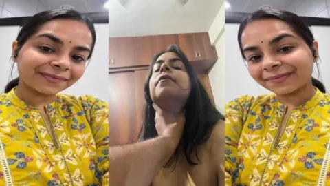 Desi Bhabhi Ki Garam Raat Ka Secret XXX Video MMS Porn