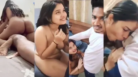 Hot Young Lovers Hard Fucking Desi Porn MMS