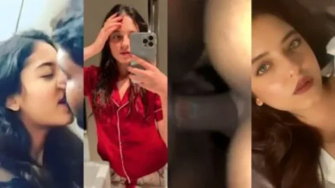 Hot Insta Girl Hard Fucking With Lover Desi Porn MMS