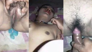 Desi bhabhi ka secret MMS village mein hot romance MMS Porn