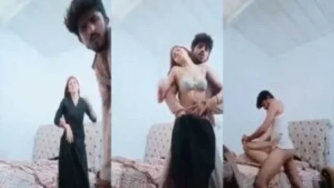 Pakistani lovers sex scandal MMS leaked online Desi Porn MMS