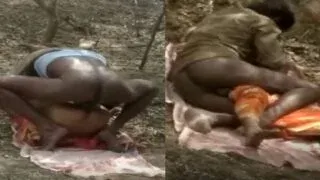 Desi Village Ki Raand Ka Outdoor Romance Secret MMS Porn