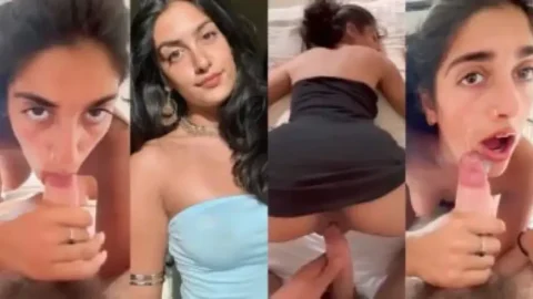 Desi bhabhi Aria Khans secret XXX masti exposed hot romance MMS Porn