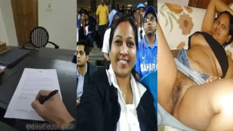 Hot Desi Wifes Steamy Secret Affair Exposed MMS Porn