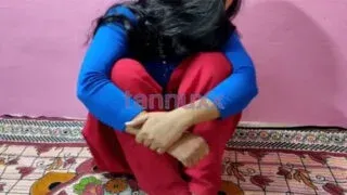 Shy desi girlfriend ka secret pussy fuck video leaked MMS Porn