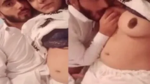 Paki wife boobs show and hubby sucking viral MMS Desi Porn MMS