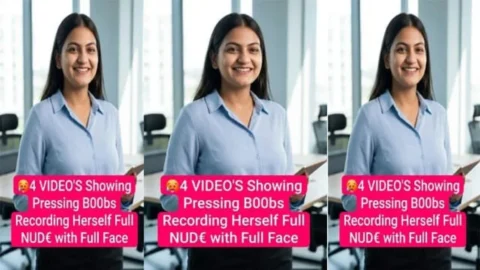 Horny Office Girl Viral Showing Nude with Full Face Desi Porn MMS