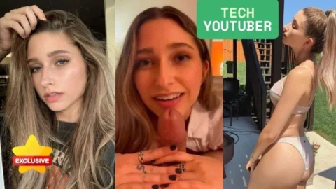 Beautiful Tech Youtuber Latest Trending Most Exclusive Viral Stuff Giving Amazing Blowjob HD Porn