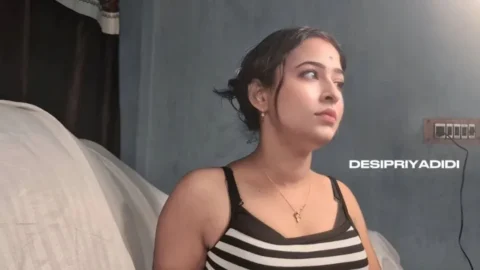 Desi Stepsister Reading A Book And Playing With My Dick Desi Porn MMS