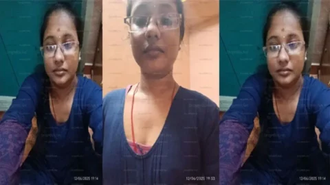 Hot Young Aunty Making Video And Saying I Love You Update Desi Porn MMS