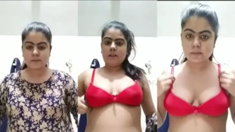 Desi Hot Babe Private Romance Video Leaked Full HD MMS Porn
