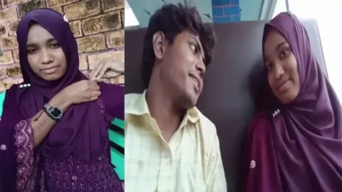Hijabi Girls Steamy Outdoor Romance Leaked Exclusively MMS Porn