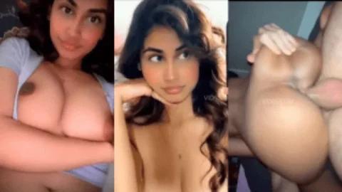Hot Delhi Girl Sucks Boyfriend Dick and Rides in Cowgirl Desi Porn MMS