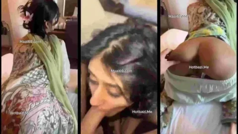 Hot Desi College Girl Wild XXX Fuck and Blowjob MMS Porn